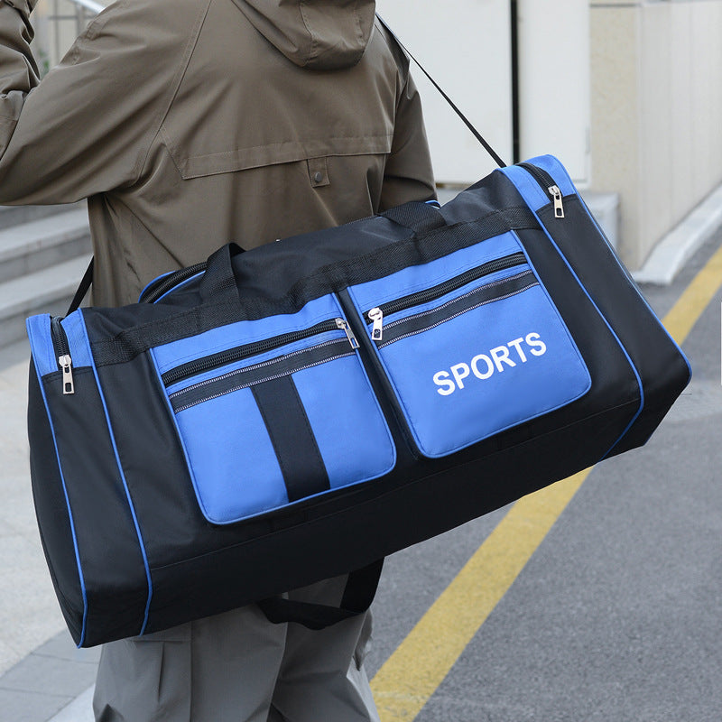 Vielseitige Sport-Reise-Duffel-Tasche Karnz