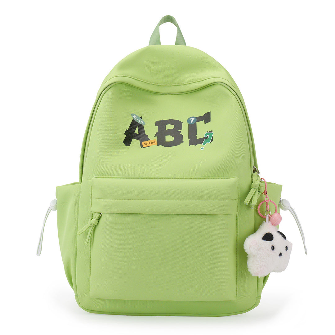 Verspielt Lässiger Schulrucksack
