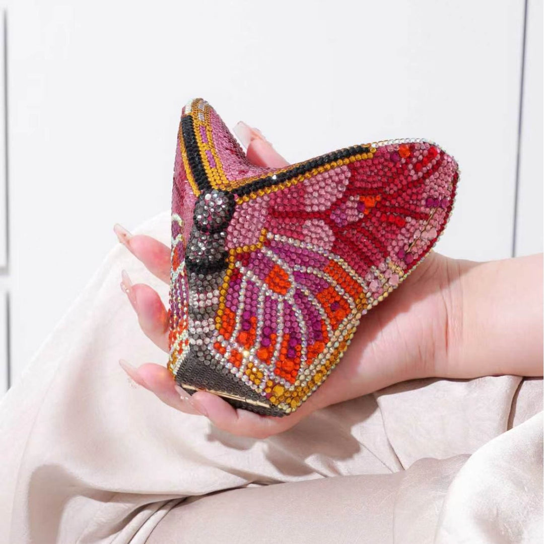 Künstlerisch Bead Clutch