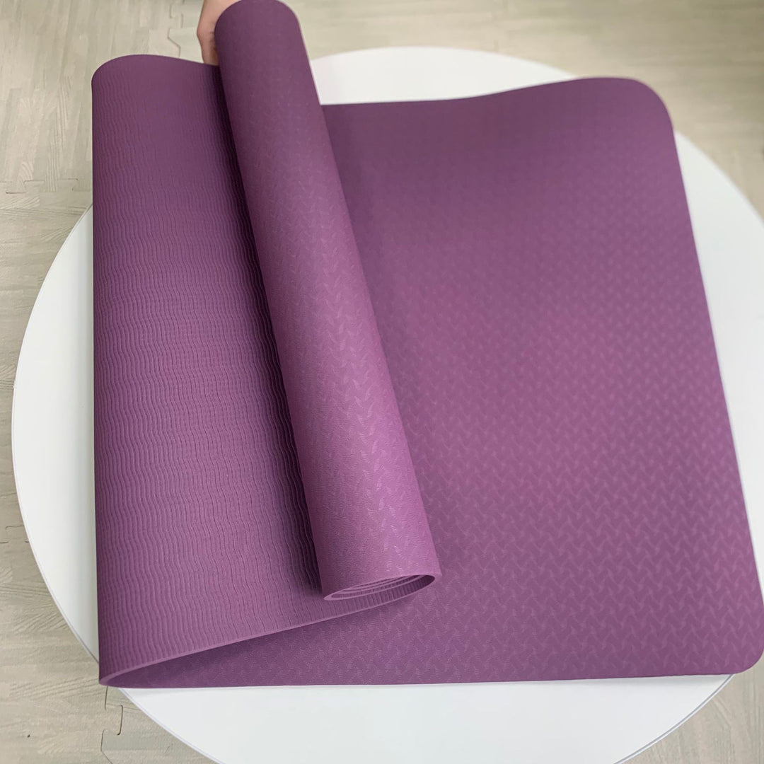 Yoga- und Trainingsmatte Karnz