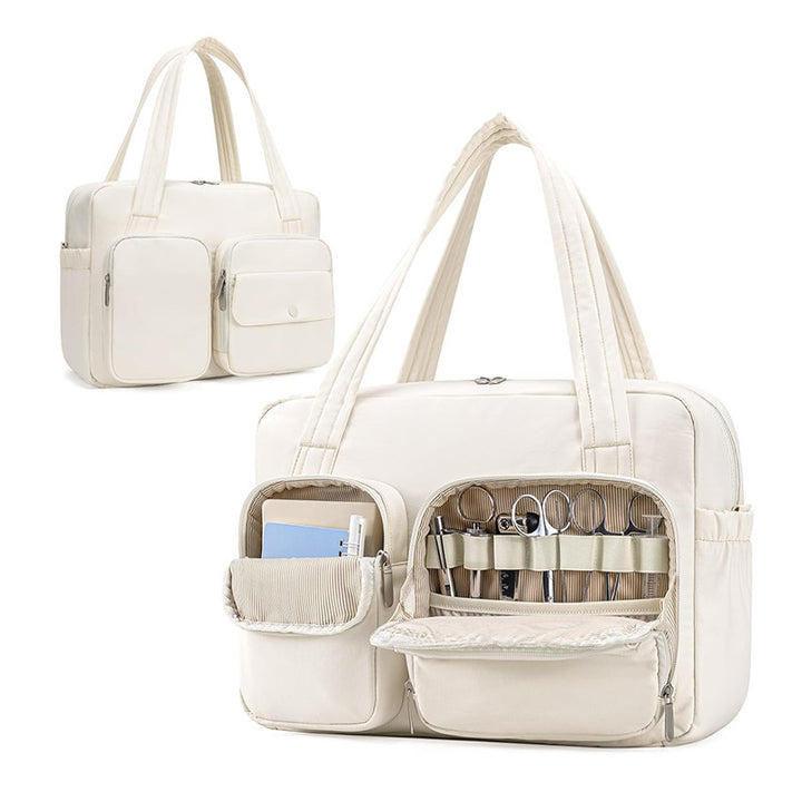 Multifunktionale Alltags-Tasche mit Externen Fächern Karnz