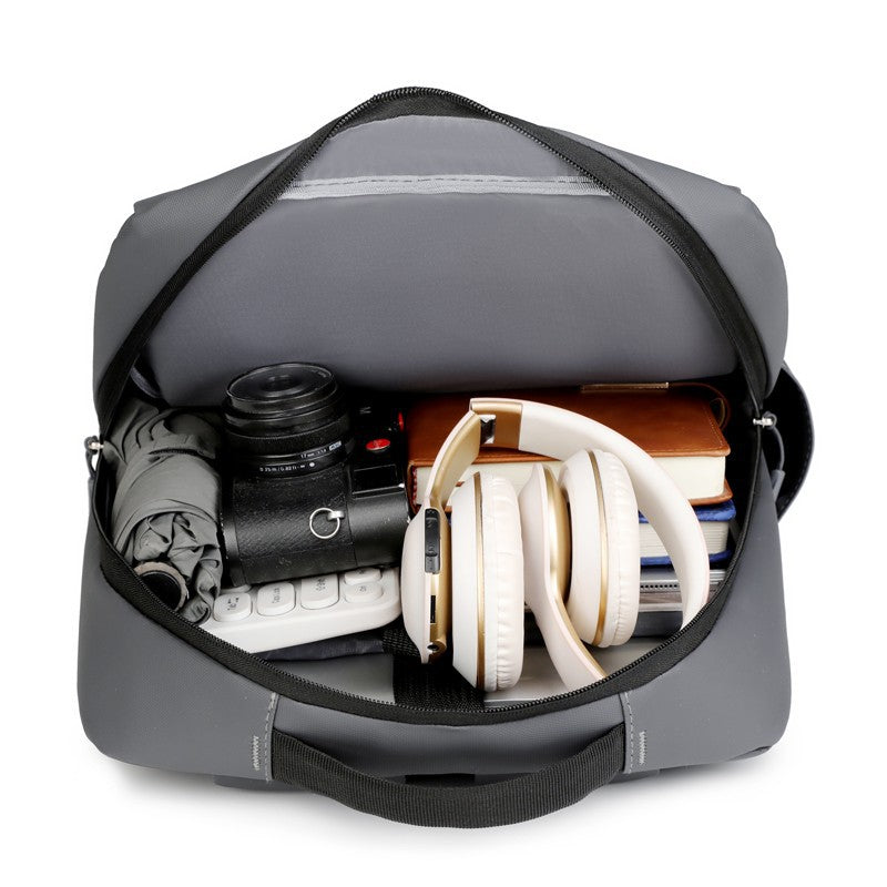 Eleganter Business-Laptop-Rucksack Karnz