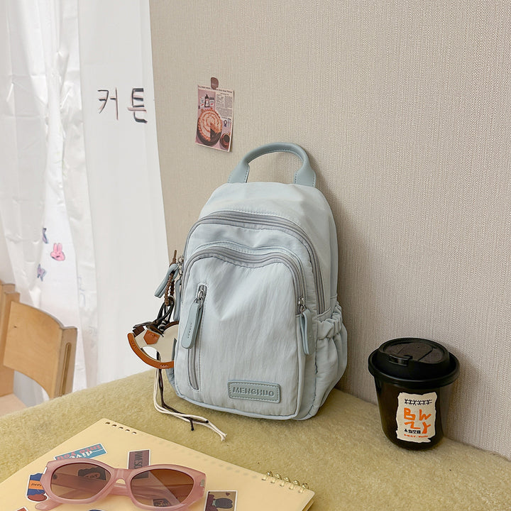 Vielseitiger Canvas-Rucksack Karnz
