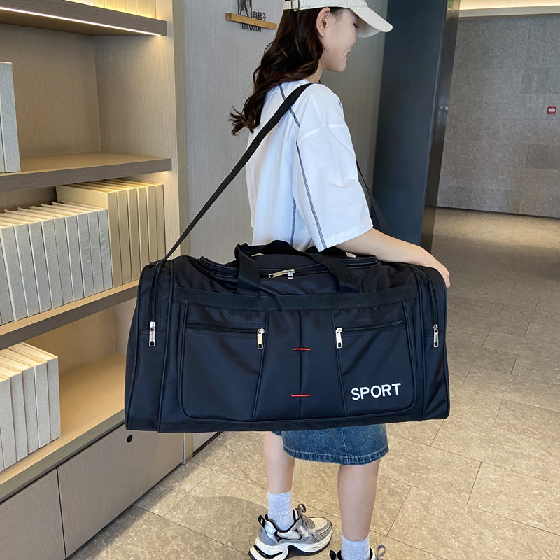 Multi-Taschen-Sport-Reisetasche