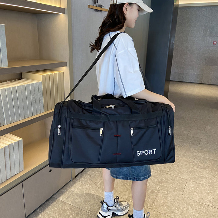 Multi-Taschen-Sport-Reisetasche