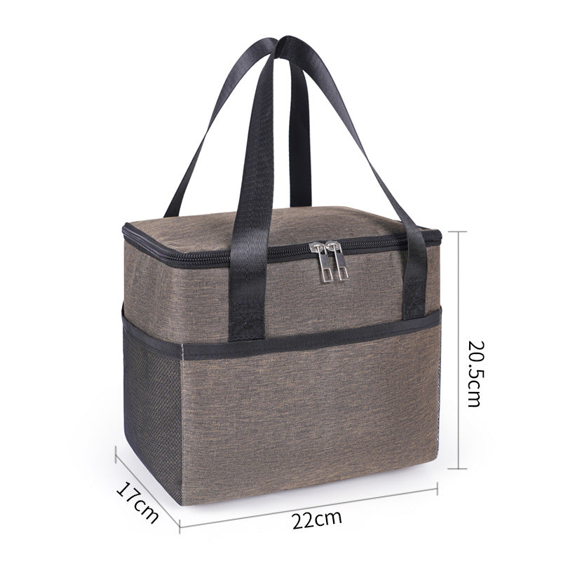 Isolierte Kühlbox Karnz