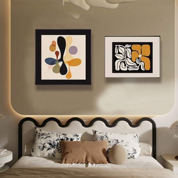 Dekorative Moderne Wanddekoration