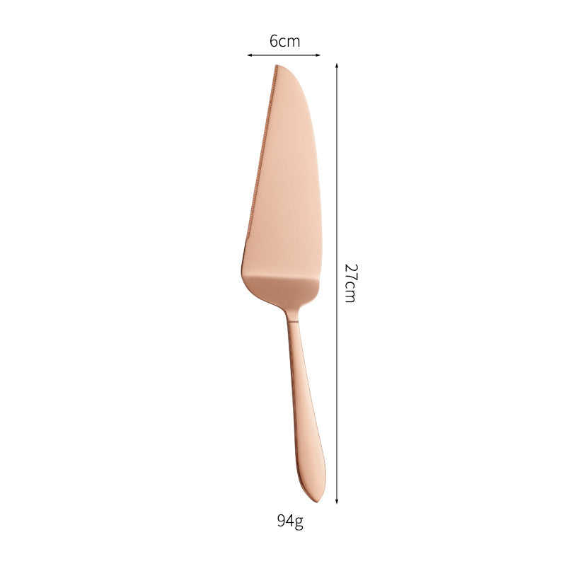 Eleganter Kuchenheber mit Ergonomischem Griff Karnz