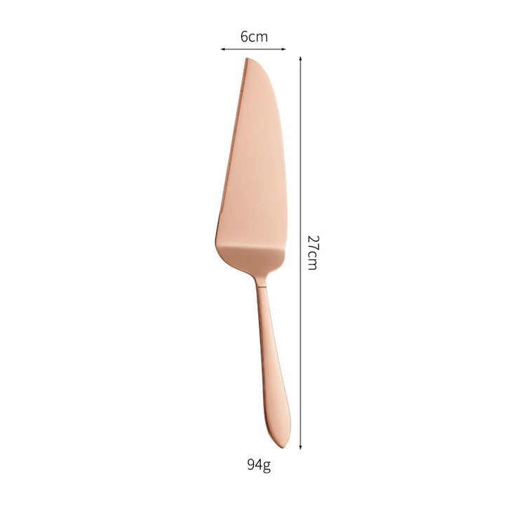 Eleganter Kuchenheber mit Ergonomischem Griff Karnz