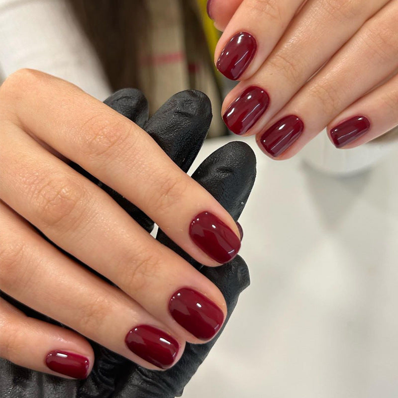 Kreatives Künstlerisches Press-On Nageldesign Karnz