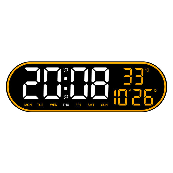 Digitaler Mehrzweckwecker Karnz