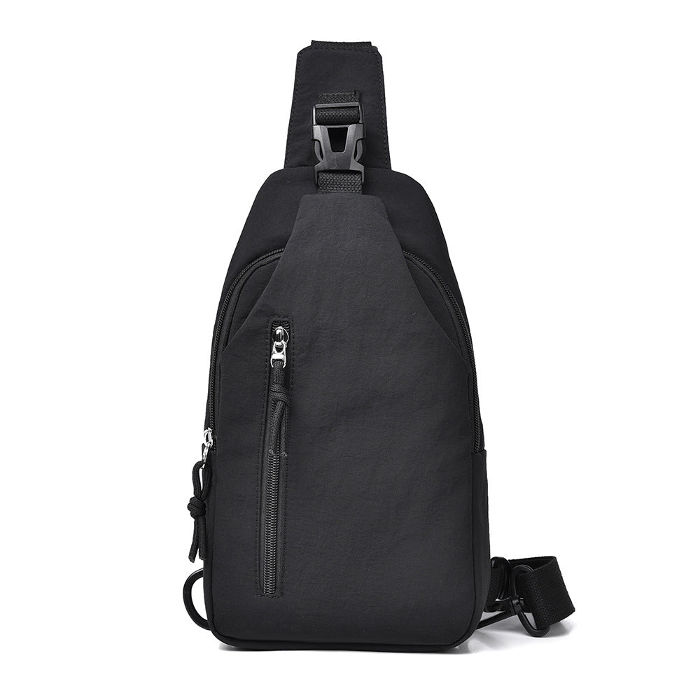 Sleek Utility Sling Rucksack Karnz