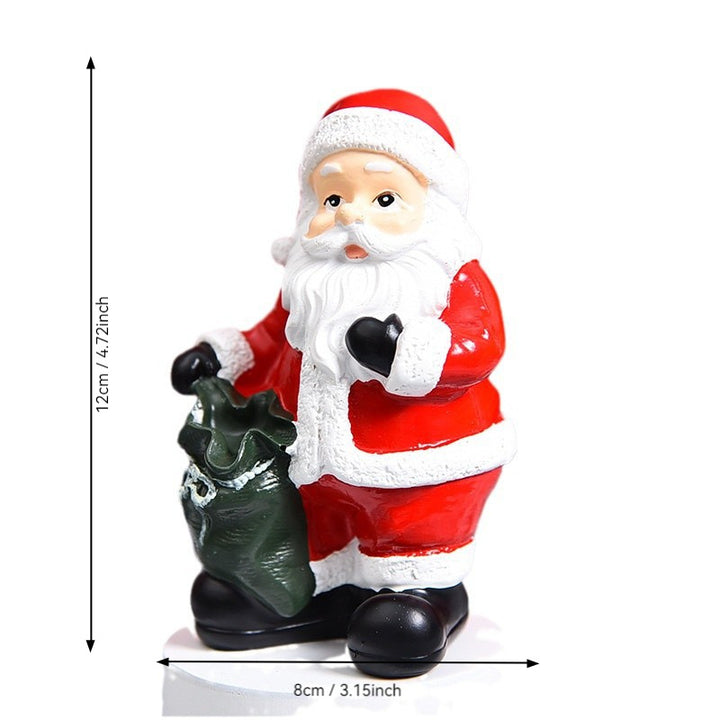 Dekorative Weihnachtsfigur Karnz