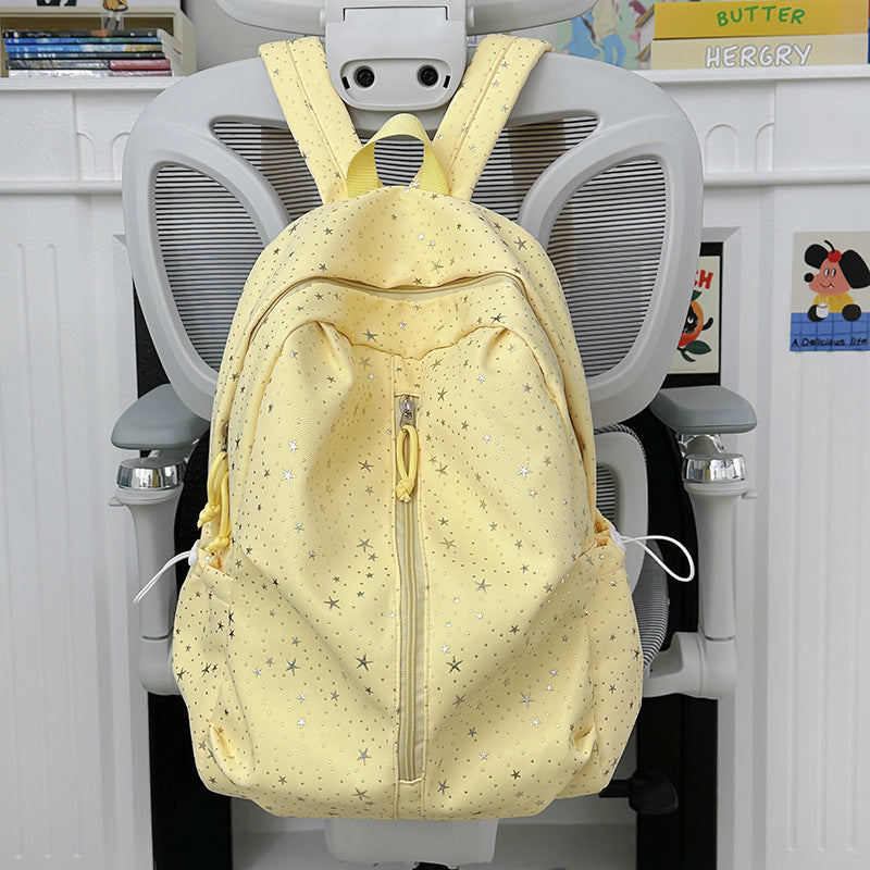 Sternmuster Leichter Rucksack Karnz