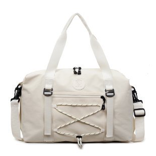 Vielseitige Sport-Duffle-Tasche mit verstellbaren Trägern Karnz