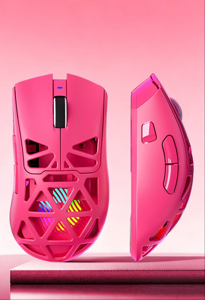 Leichte Gaming-Maus mit RGB-Beleuchtung Karnz