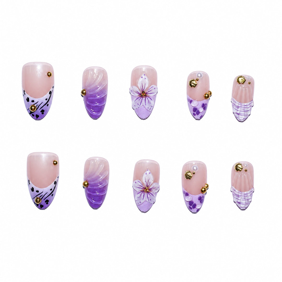 Premium Nagelkunst Set Karnz