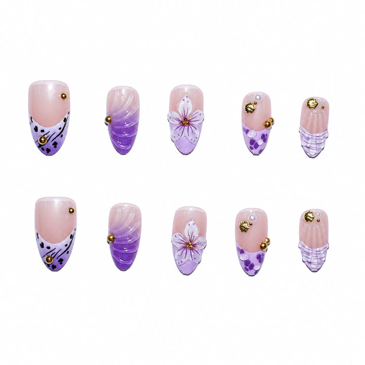 Premium Nagelkunst Set Karnz