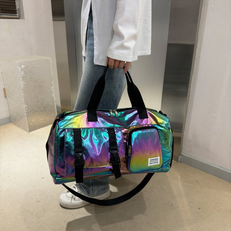 Stylische Multifunktions-Gym-Duffle-Tasche Karnz