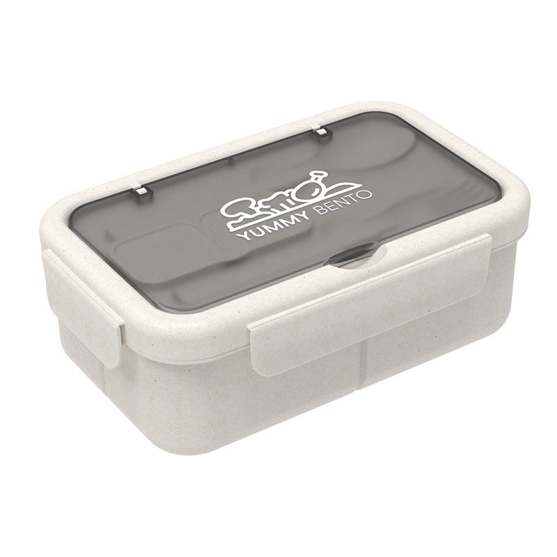 Umweltfreundliche Bento-Lunchbox mit luftdichtem Verschluss