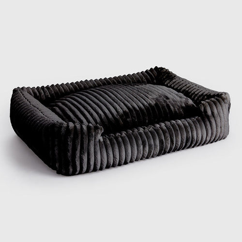 Luxuriöser Plüschmatratze Hundebett