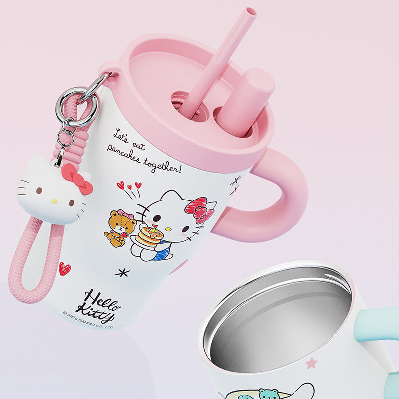 Damen Trinkbecher mit niedlichem My Melody Design Karnz