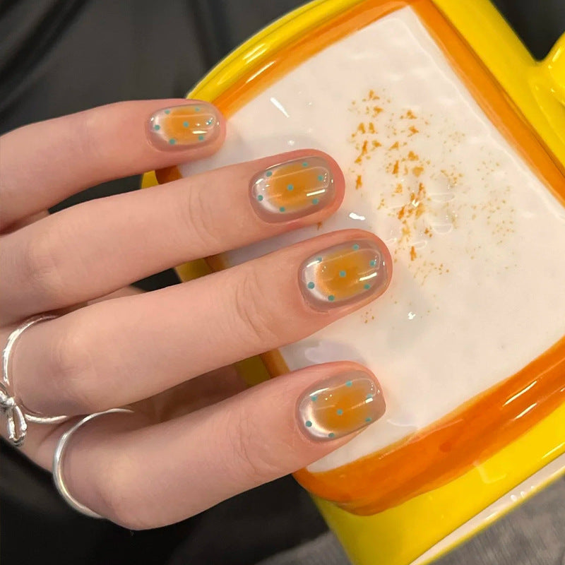 Dekoratives Nagelkunstset Karnz