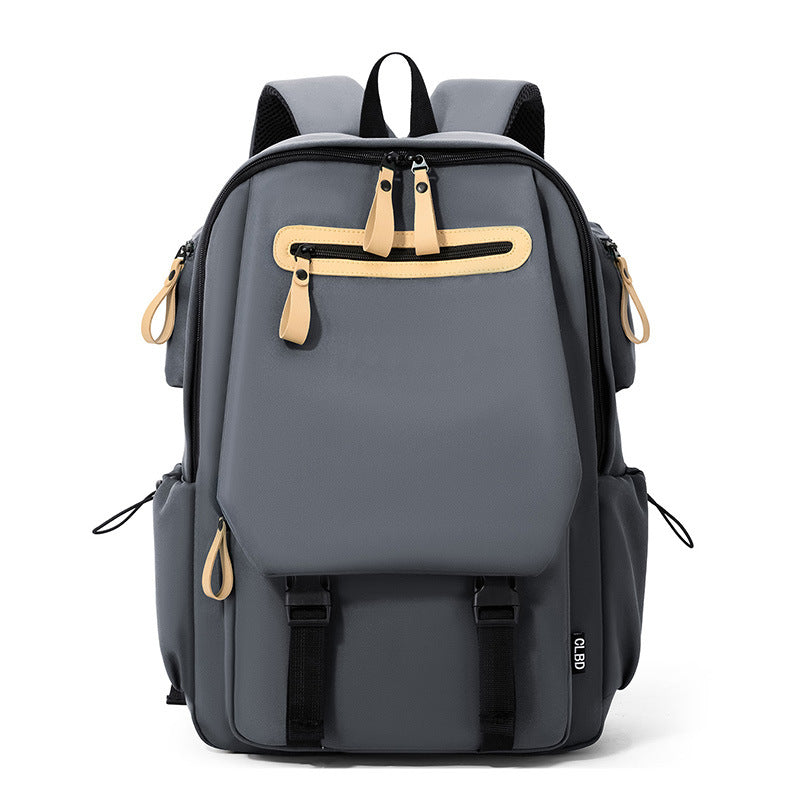 Funktionaler Mehrfach-Taschen-Reise-Rucksack Karnz