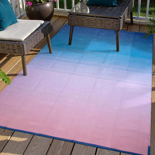 Outdoor tragbare Bodenmatte