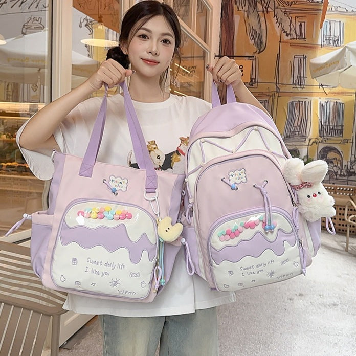 Verspielt Themen Rucksack Karnz