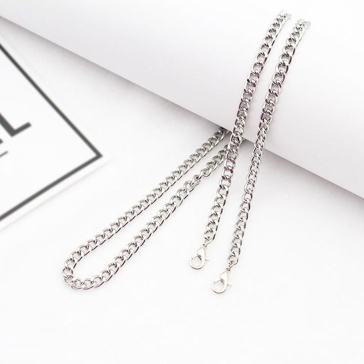 Elegante perlenverknüpfte Brillenketten Karnz