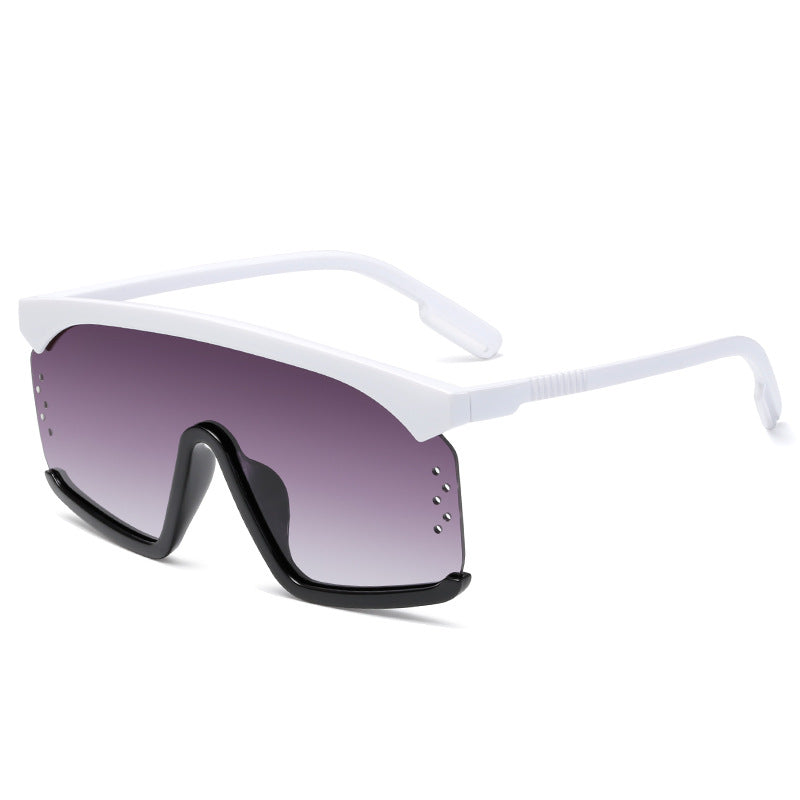 Damen Sportliche Sonnenbrille Karnz