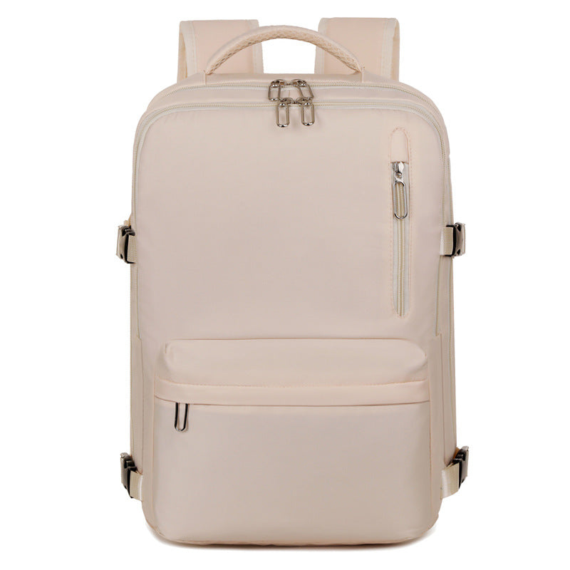 Haltbarer Mehrfach-Fach-Reise-Rucksack Karnz