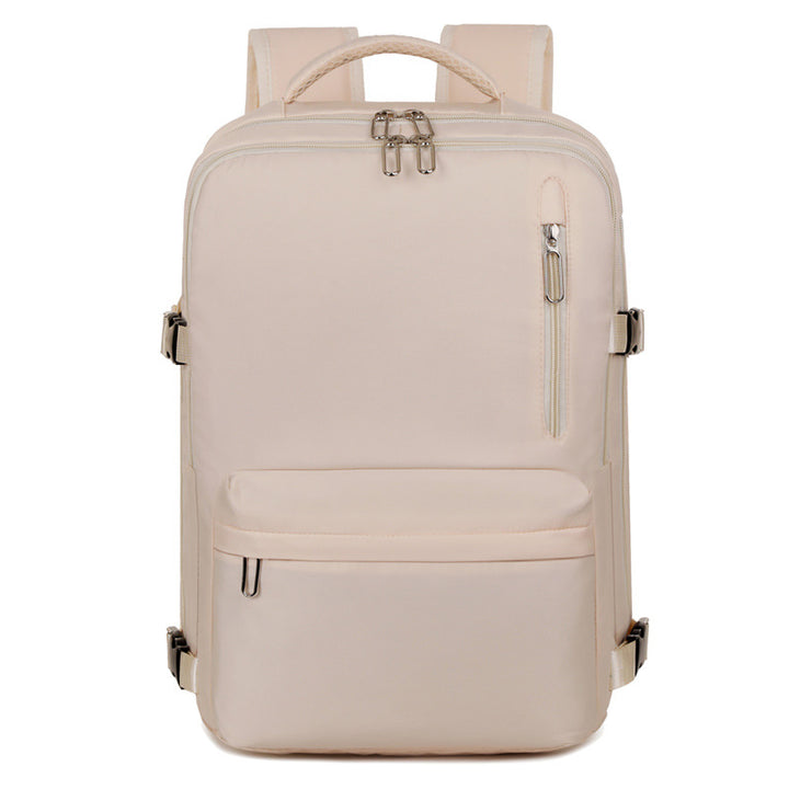 Haltbarer Mehrfach-Fach-Reise-Rucksack Karnz