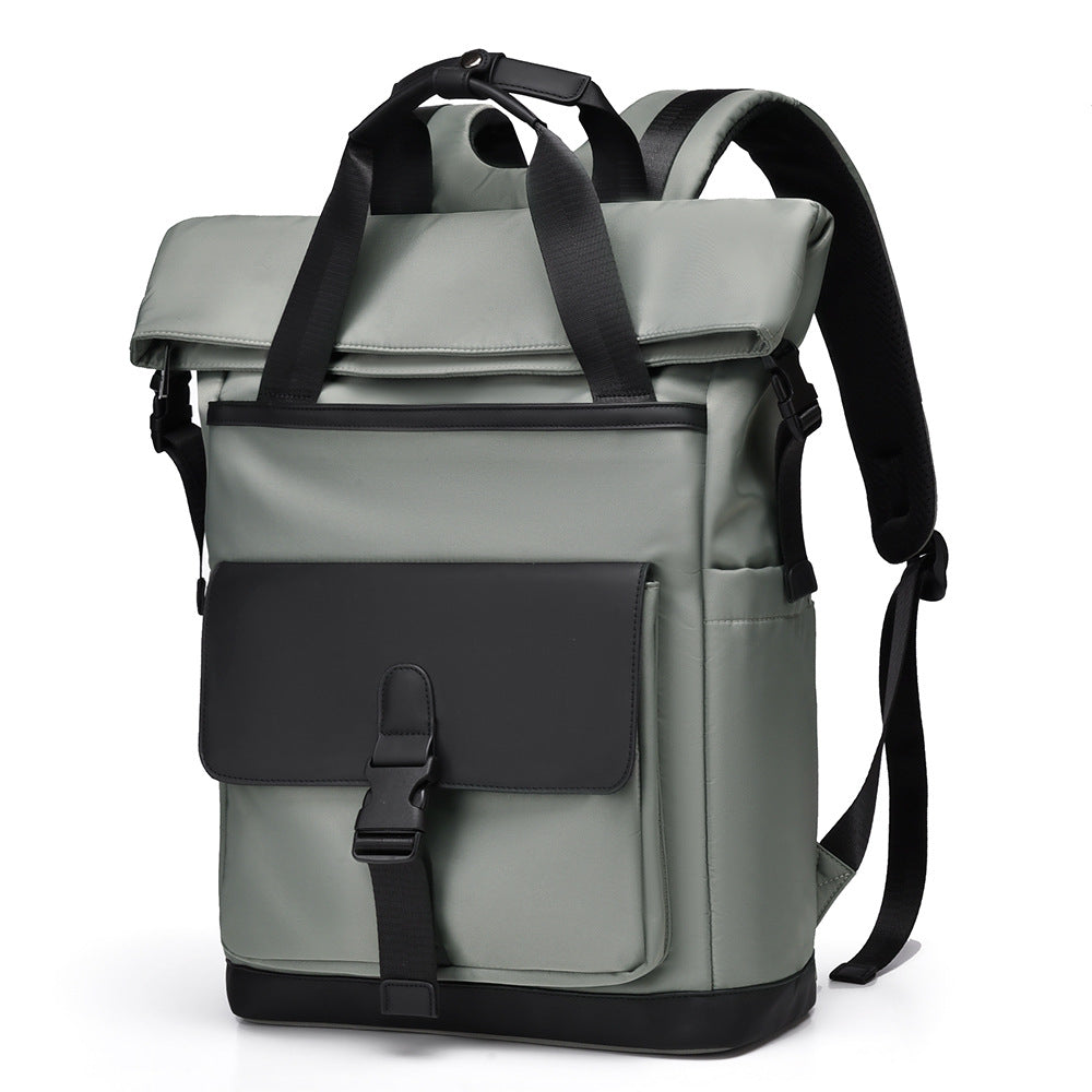 Roll-Top Funktionaler Rucksack Karnz