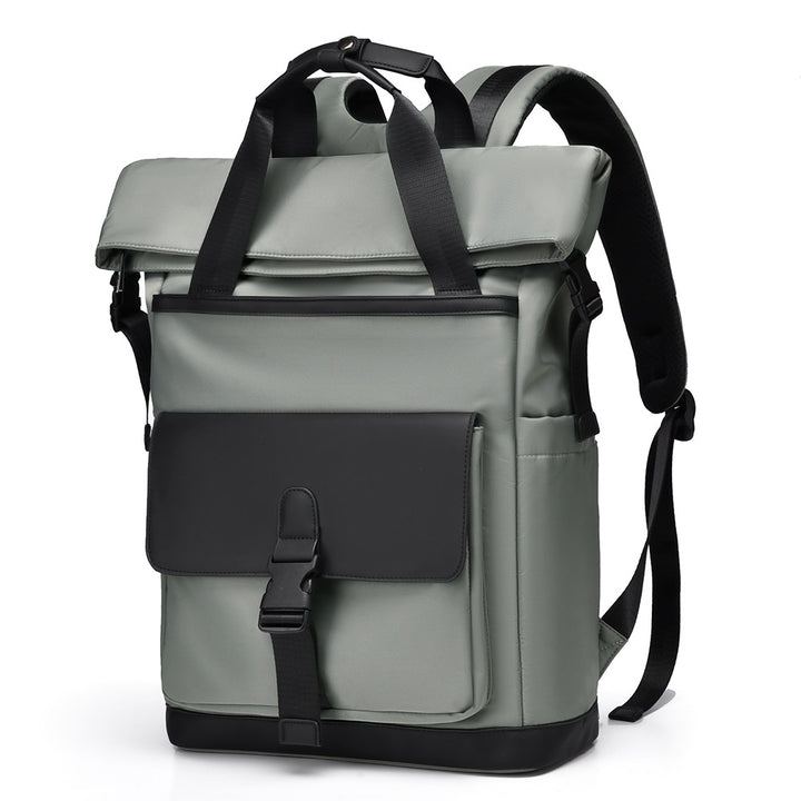 Roll-Top Funktionaler Rucksack Karnz