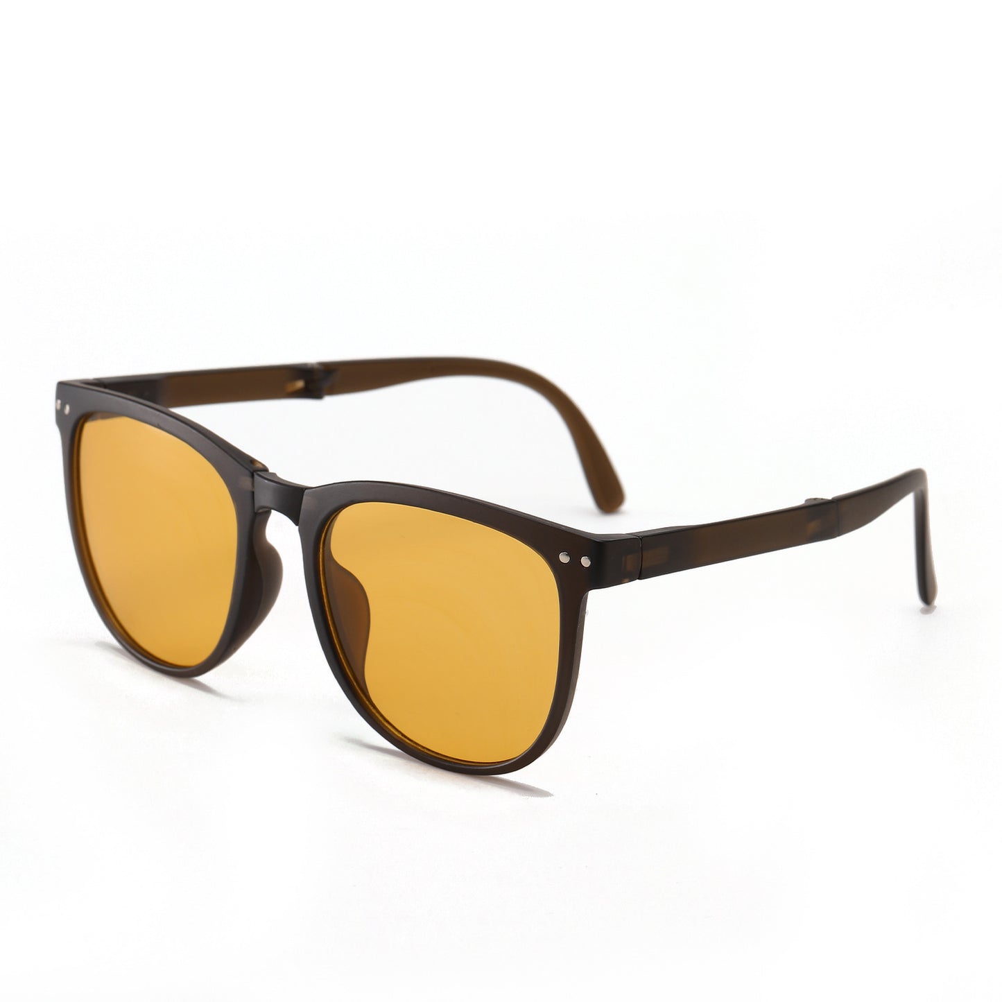 Damen stylische Sonnenbrille mit luxuriösem Acetat-Rahmen Karnz