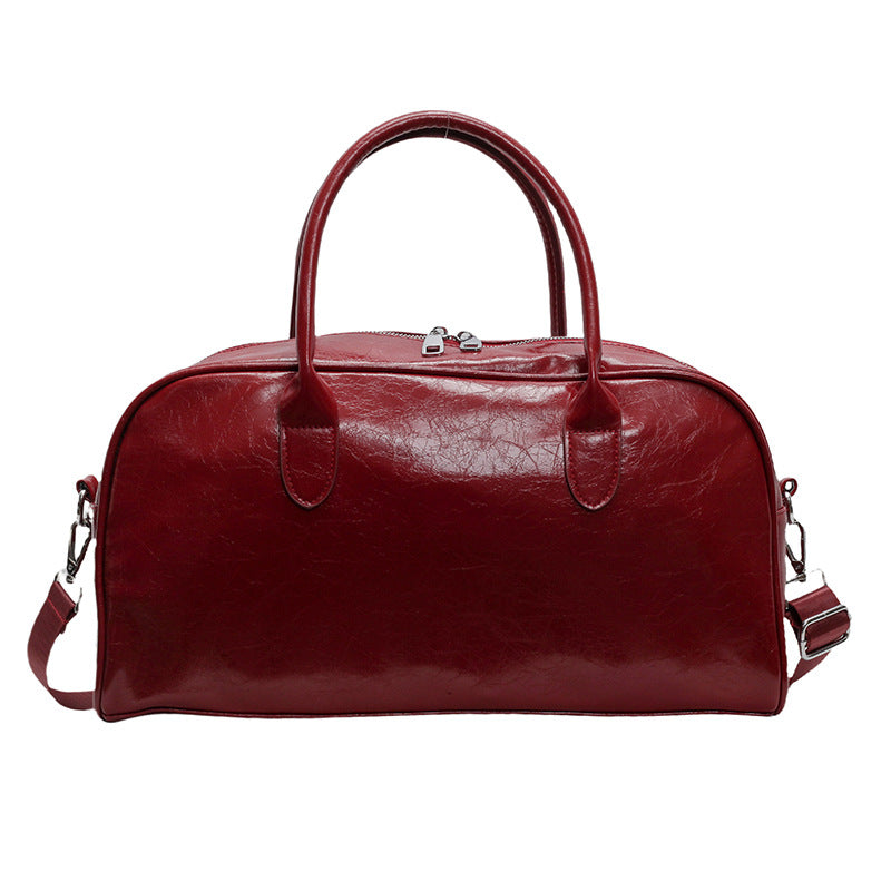 Elegante Reishandtasche mit großem Fassungsvermögen Karnz