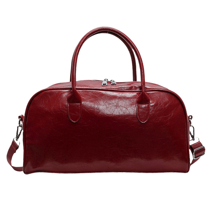 Elegante Reishandtasche mit großem Fassungsvermögen Karnz