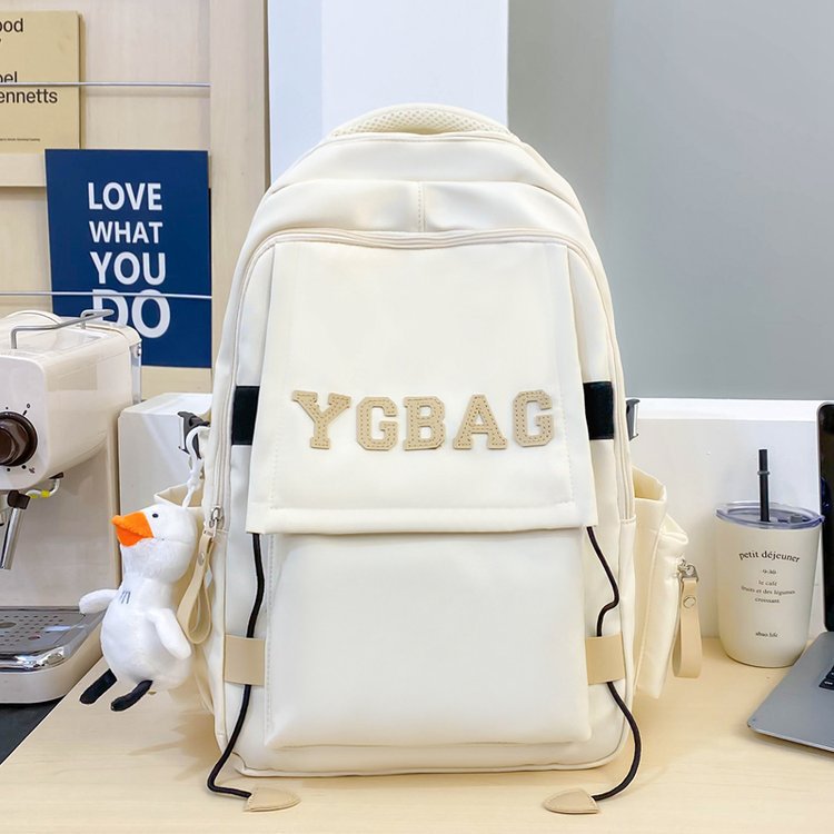 Multi-Pocket Utility Rucksack Karnz