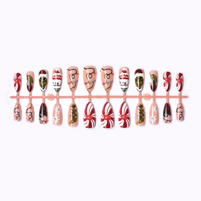 Urlaubs-Themen Nagelkunst Kollektion