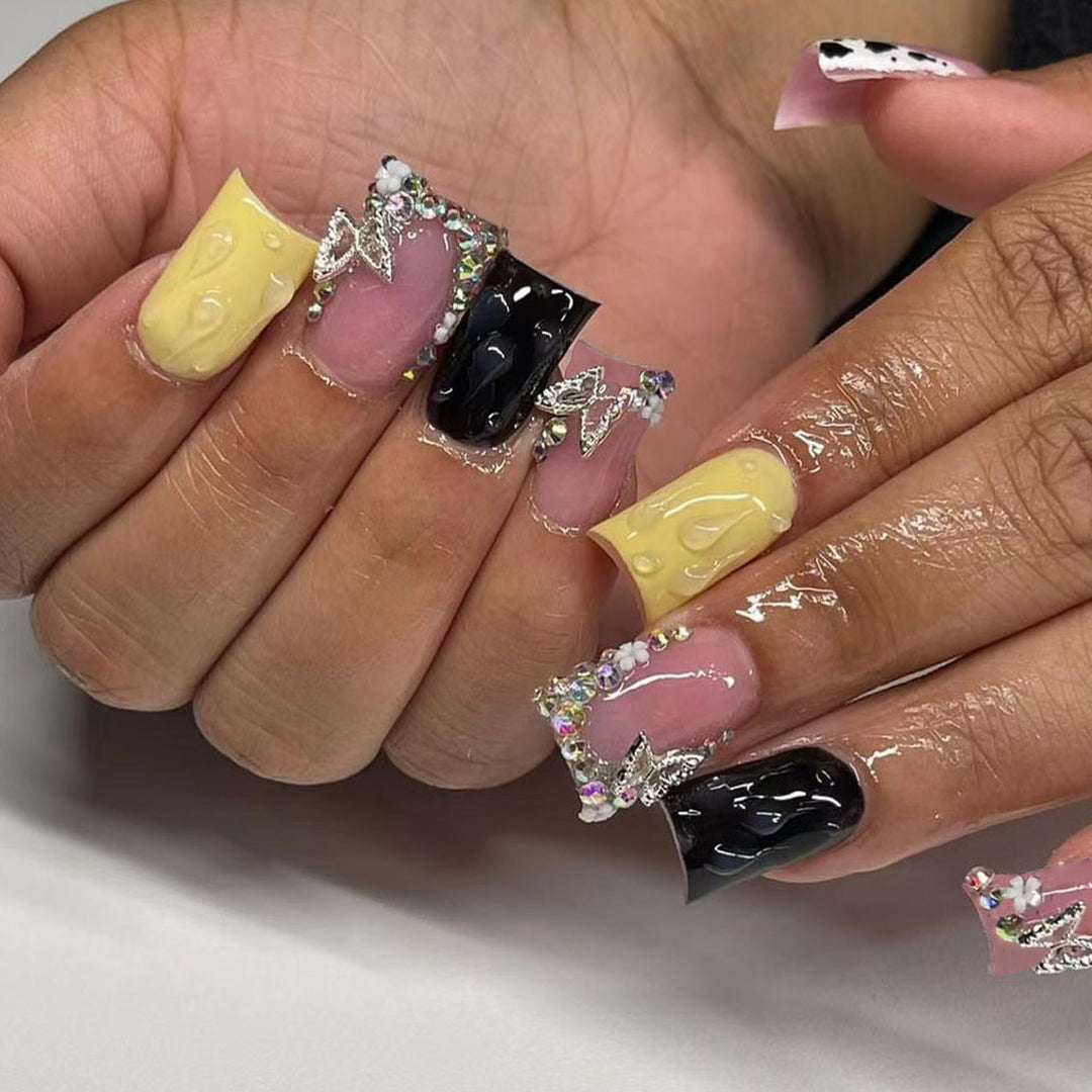 Artistic Glam - Press-On Nagelverlängerungen Karnz