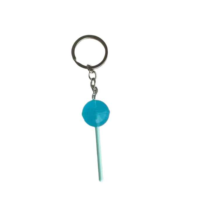 Lollipop-inspirierter Schlüsselanhänger Karnz