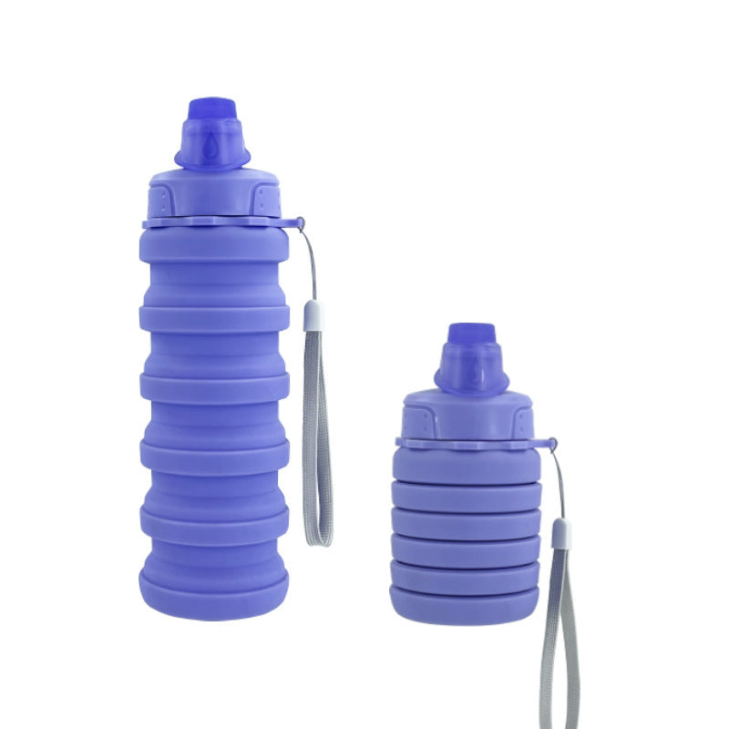 Damen faltbare Sportflasche Karnz