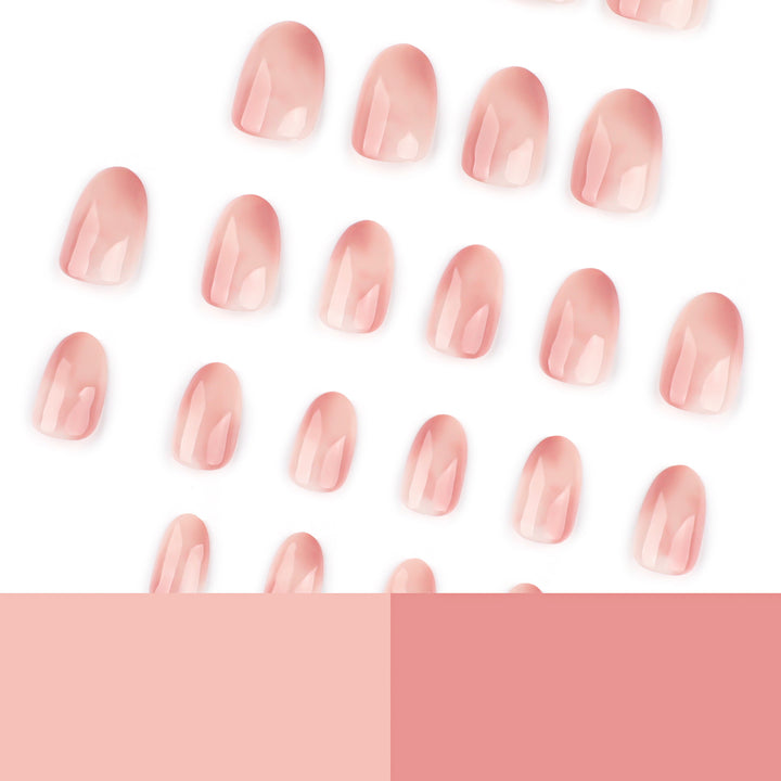 Elegante und stilvolle Nagelkunst Karnz
