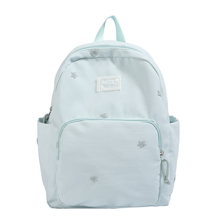 Besticketer leichter lässiger Rucksack Karnz