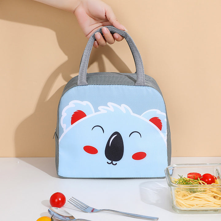 Fun Cow Print Lunchbox Karnz