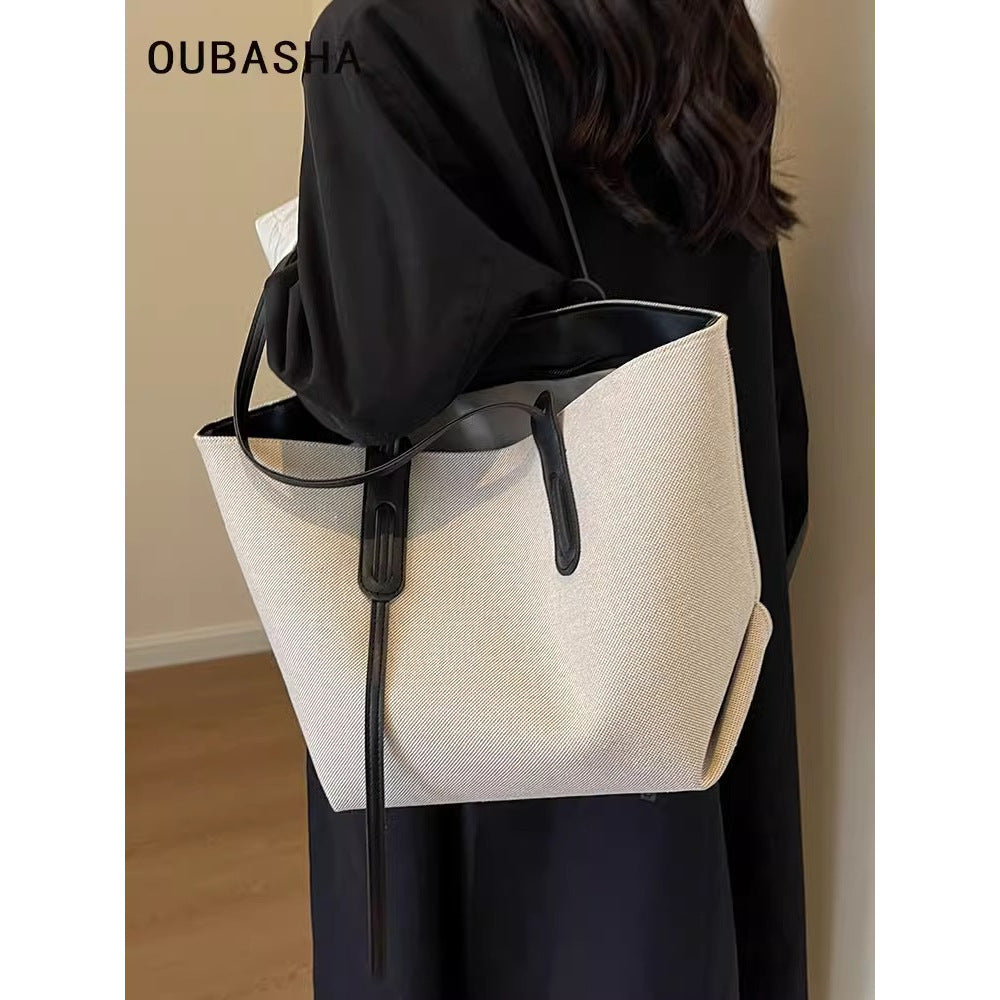 Geräumige Utility Tote Karnz