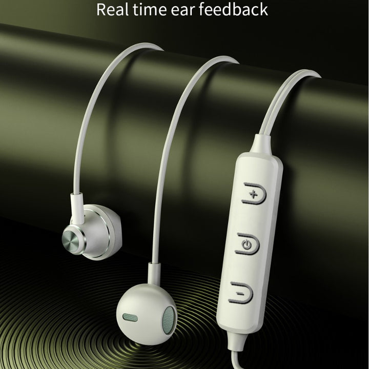 In-Ear Kabelkopfhörer mit Inline-Fernbedienung Karnz