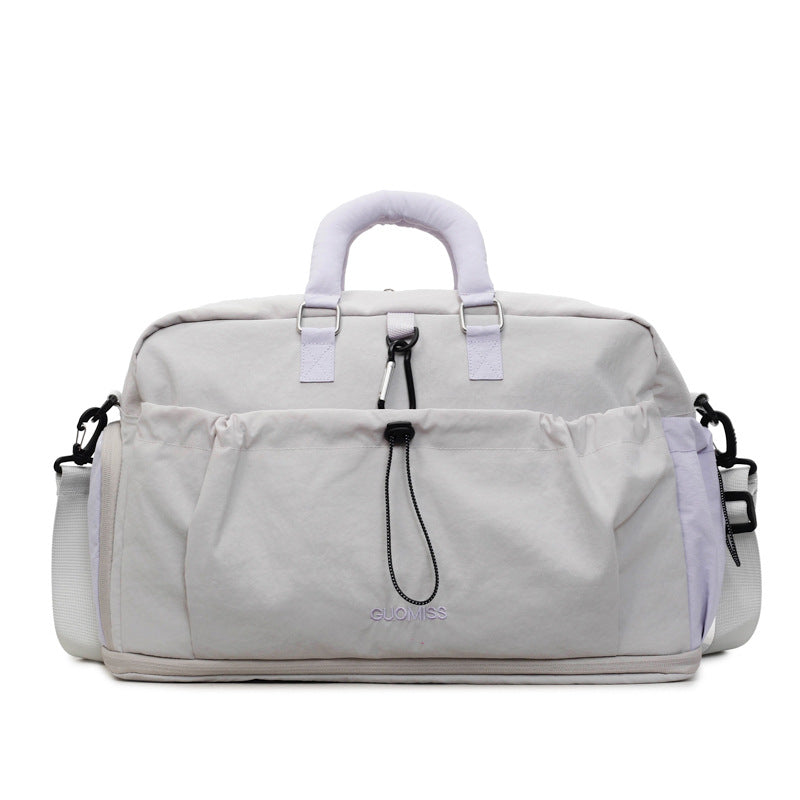 Stylische Reis-Duffel Tasche Karnz